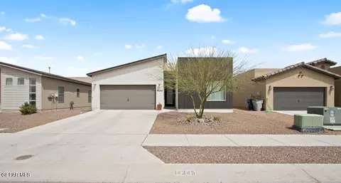 14345 Jonathan K Molina Ct, El Paso, TX 79938