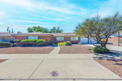 8500 Hopewell Dr, El Paso, TX 79925