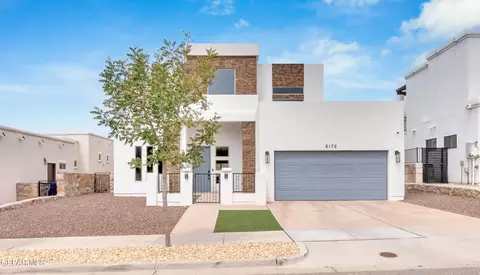 6175 Tranquil Desert Dr, El Paso, TX 79912