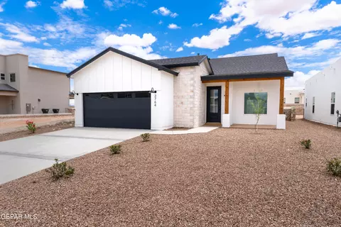 15241 Destination, El Paso, TX 79938