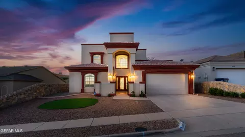 6697 Crucero Del Sol Dr, El Paso, TX 79911