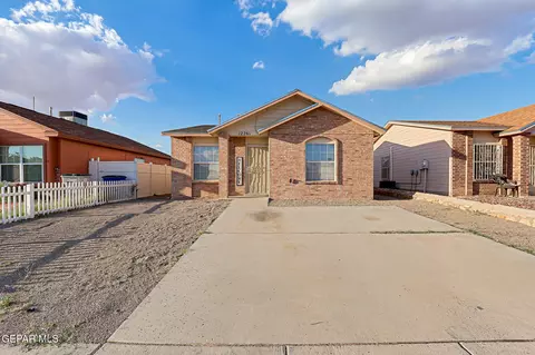 12261 Tierra Canada Dr, El Paso, TX 79938