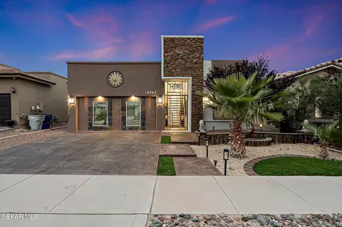 14848 Boer Trail Ave, El Paso, TX 79938