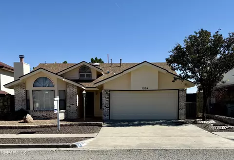 1904 Ralph Janes Pl, El Paso, TX 79936