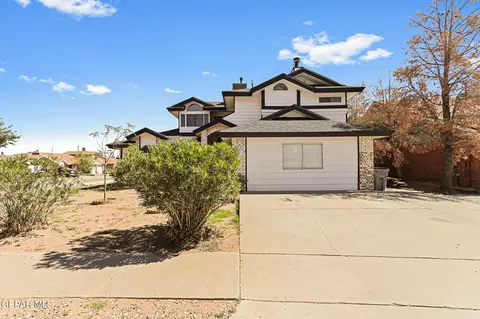 10976 Ernie Banks Dr, El Paso, TX 79934