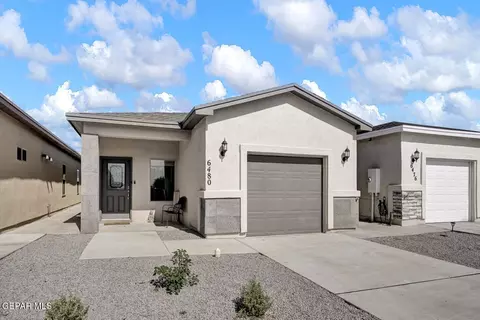 6480 Harapon St, El Paso, TX 79932