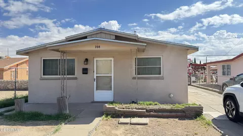 708 Val Verde St, El Paso, TX 79905