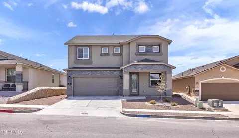 12744 Hidden Edge Dr, El Paso, TX 79928