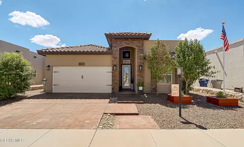 14908 Tierra Escape Ave, El Paso, TX 79938