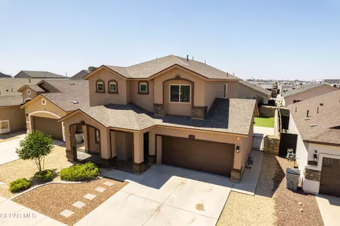 12320 Desert Path Ct, El Paso, TX 79938