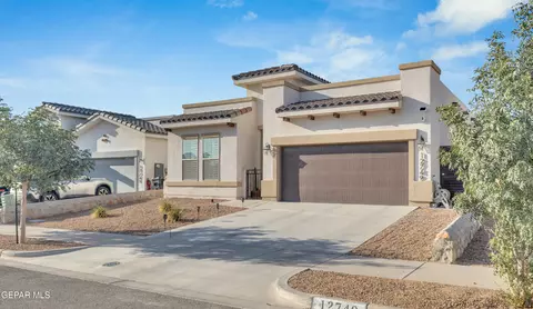 12749 Methley Ave, El Paso, TX 79928
