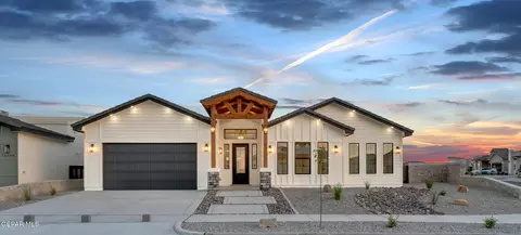 13394 Emerald Pearl Dr, Horizon City, TX 79928