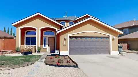 14013 Highweed Dr, Horizon City, TX 79928