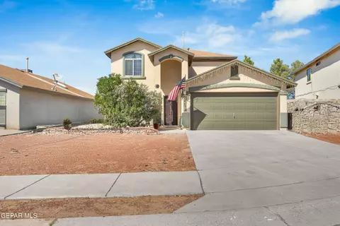 14037 Tierra Vergel Dr, El Paso, TX 79938
