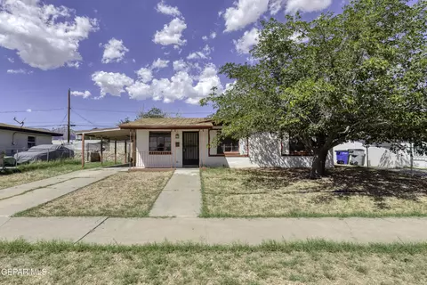 5213 Debeers Dr, El Paso, TX 79924