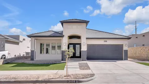 13408 Emerald Glass Dr, Horizon City, TX 79928