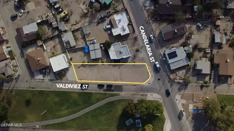 240 Candelaria St, El Paso, TX 79907