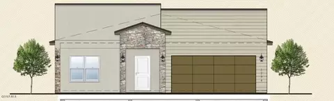 12606 Natalie Berry Ct, El Paso, TX 79928