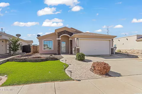 14182 John Scagno Ave, El Paso, TX 79938