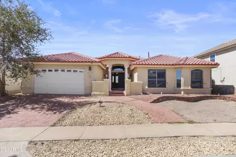 863 Southwick Dr, El Paso, TX 79928