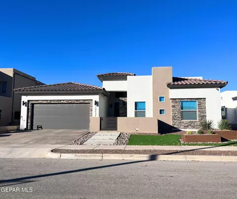 2205 Tierra Zaria Pl, El Paso, TX 79938