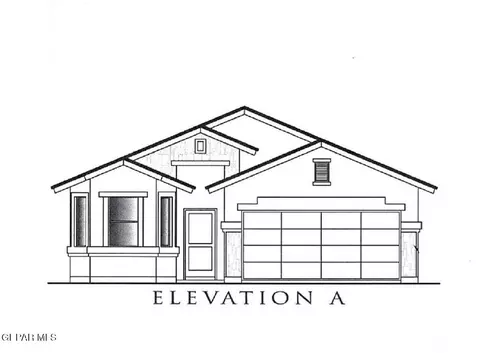 10720 Michael Irvin St, El Paso, TX 79924