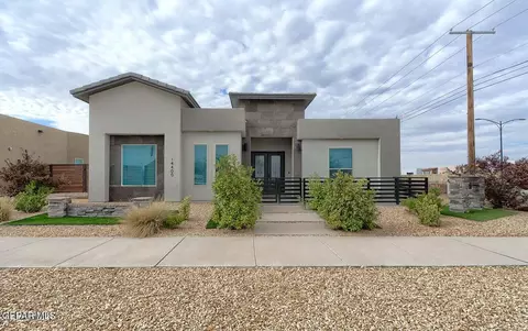 2212 Mike Price Dr, El Paso, TX 79938