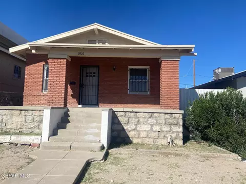 1907 Grandview Ave, El Paso, TX 79902
