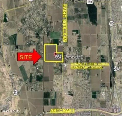 6643 Westside Dr, Canutillo, TX 79835
