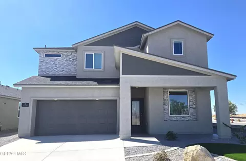 12700 Carefree Ave, El Paso, TX 79928