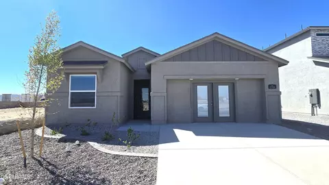 12704 Carefree Ave, El Paso, TX 79928