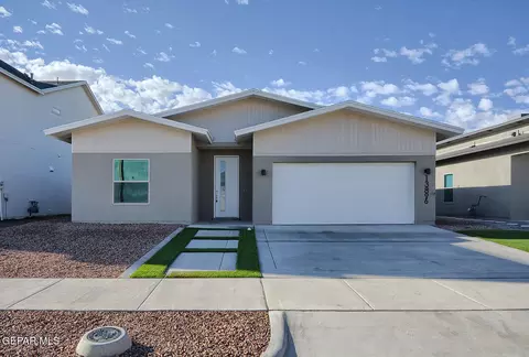 13896 Sky Ranger Ave, El Paso, TX 79928
