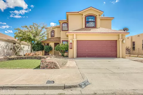 14032 Highweed Dr, Horizon City, TX 79928