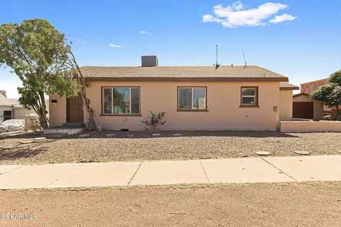 3312 Polk Ave, El Paso, TX 79930