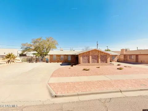 8601 Mettler Dr, El Paso, TX 79925