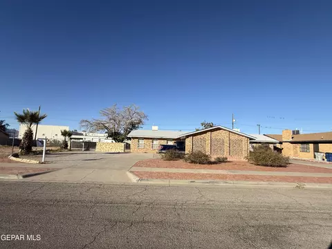 8601 Mettler Dr, El Paso, TX 79925