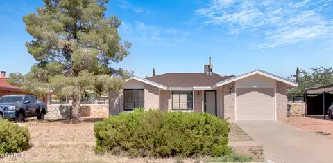 11409 Bob Mitchell Dr, El Paso, TX 79936