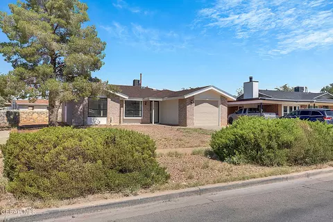 11409 Bob Mitchell Dr, El Paso, TX 79936