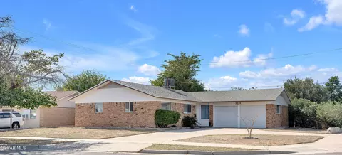 3221 Cornwall Rd, El Paso, TX 79925