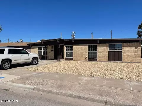 7141 Peach Tree Ln, El Paso, TX 79915