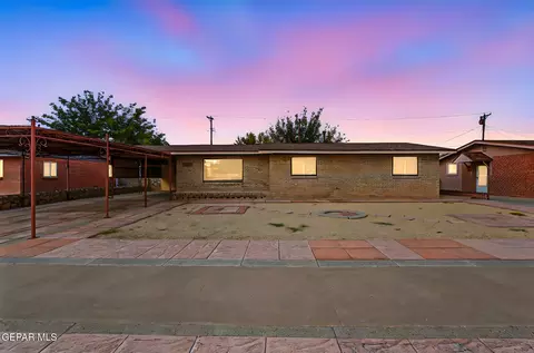 9505 Cosmos Ave, El Paso, TX 79925