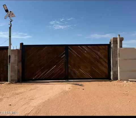 tbd Gibono Rd, Horizon City, TX 79928