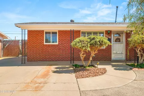 2716 Catnip St, El Paso, TX 79925
