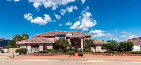 10831 Loma De Alma Dr, El Paso, TX 79934