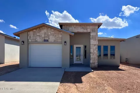 14528 Johnny Mata Dr, El Paso, TX 79938