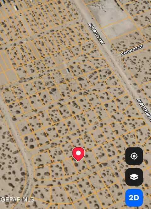 tbd Tbd Linvie Pl, Horizon City, TX 79928