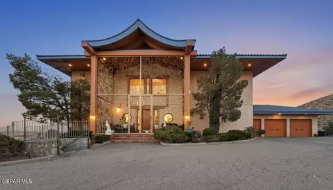 2300 Red Sky Ln, El Paso, TX 79930