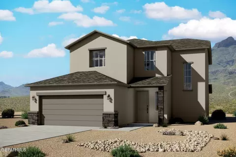 13312 Emerald Water Ct, Horizon City, TX 79928