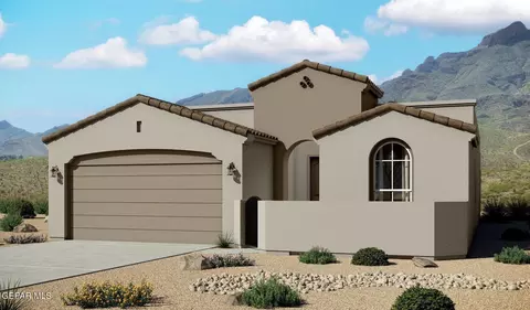 13325 Emerald Water Ct, Horizon City, TX 79928