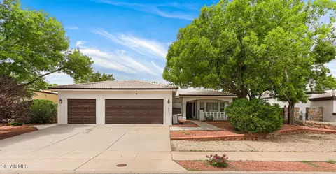 757 Maxey Marie Dr, El Paso, TX 79932